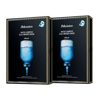 JMsolution 肌司研急救面膜