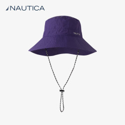 NAUTICA 超值清仓 儿童户外出游防晒渔夫帽 多色可选（可收纳）