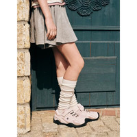 ELLE kids 儿童运动鞋 粉色 28码