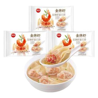  思念 鲜虾 馄饨  317.00g 包装 317g