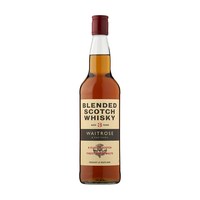 维特罗斯 Waitrose 维特罗斯 苏格兰混合威士忌 700ml