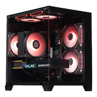 淮洋易通 AMD 9600X RTX5060TI AI算力 组装电脑