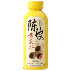 润自在 补气健脾 养生茶饮料