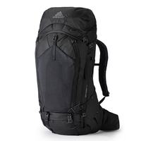 格里高利 户外背包 Baltoro穿岳系列男款登山包 75L 曜石黑（22款） S