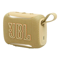 JBL GO5 便携式蓝牙音箱 奶油黄