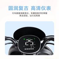 Yadea/雅迪 电动轻便摩托车