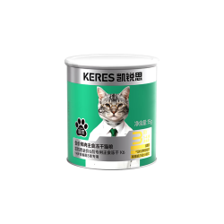 凯锐思 银爪6阶分阶烘焙猫粮3阶成年期专用美毛猫粮50g