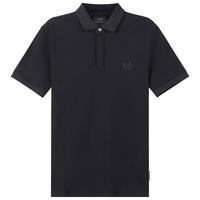 EMPORIO ARMANI 阿玛尼 8NZF91 ZJ81Z 男士翻领短袖POLO衫