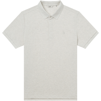 HAZZYS 抗菌面料 男士POLO衫