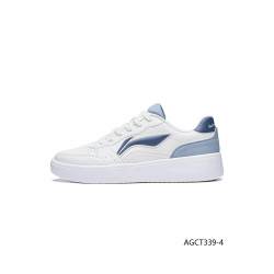李宁 运动时尚系列 男款板鞋 AGCT339