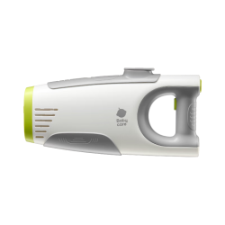 babycare 泡泡射水二合一玩具 沃贝尔白