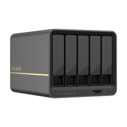 海康威视5盘位 NAS