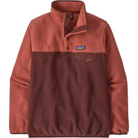 Patagonia 女款Lightweight Synchilla Snap T Pullover XS