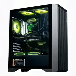 5060整机：映众 曜夜456（i5-14490F、RTX5060、16G、512G）