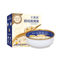 燕之屋 鲜炖燕窝粥 生椰口味 200g