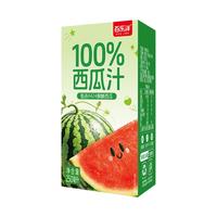 百乐洋 100%西瓜汁 果汁饮料