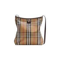 BURBERRY Highlands系列 女士小号肩背包