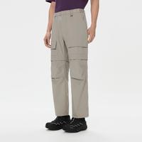 KOLON SPORT 男士工装裤 松紧带梭织裤