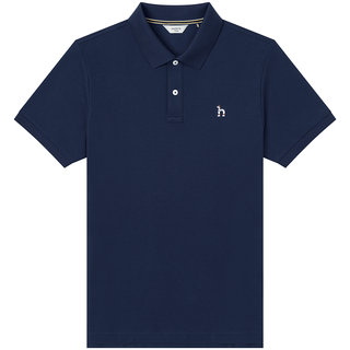 HAZZYS 3A抗菌 男士POLO衫