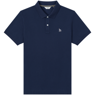 HAZZYS 3A抗菌 男士POLO衫