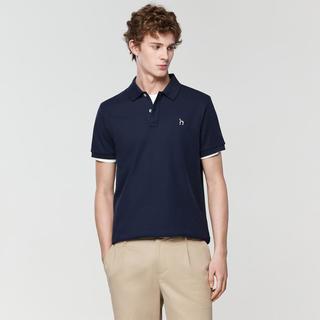 HAZZYS 3A抗菌 男士POLO衫