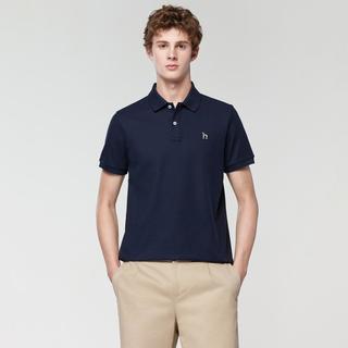 HAZZYS 3A抗菌 男士POLO衫