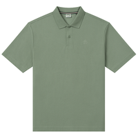 HAZZYS 液氨整理翻领POLO衫