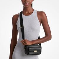 MICHAEL KORS Bradshaw系列 女士牛皮邮差包 32F1G2BC2L