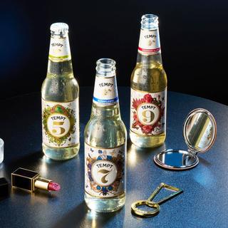 TEMPT诱惑 七号西打果酒 330ml*6罐 套装