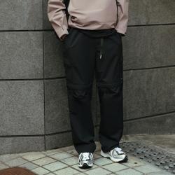 TEENIE WEENIE 小熊 男士休闲裤 宽松直筒长裤