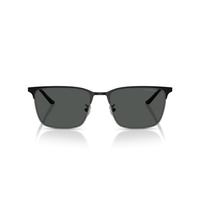 EMPORIO ARMANI EMPORIOARMANI男墨镜长方形太阳镜0EA2164D