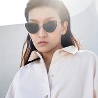 Daniel Wellington DW太阳镜|亚洲脸型高清尼龙防UV隐形框墨镜防紫外线男女礼物