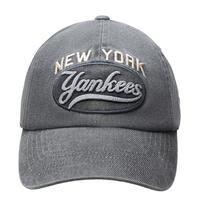 MLB 男帽女帽运动帽户外日常遮阳帽旅游棒球帽鸭舌帽休闲帽前硬后软