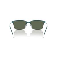 EMPORIO ARMANI 男款墨镜方形太阳镜0EA2155