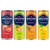 圣培露 S.PELLEGRINO 意大利果汁气泡水