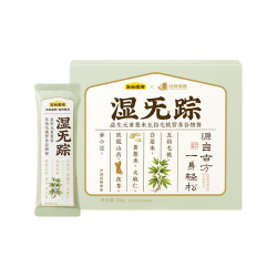 五谷磨房 湿无踪祛湿益生元黄薏米五指毛桃营养谷物早餐粉 256g