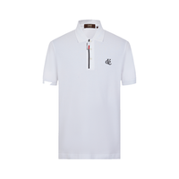 Cavalli Class 100%棉 男士POLO衫