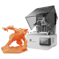 Anycubic/纵维立方 双料槽双色 光固化3d打印机 滚珠丝杆