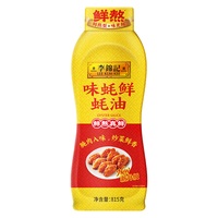  LEE KUM KEE/李锦记 双鲜美味 蚝油 【双鲜美味】味蚝鲜蚝油815g