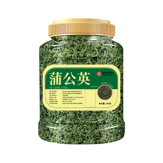耶派 蒲公英茶 140g 罐装