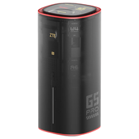 中兴 MC8512 WiFi7 2.5G双网口 5G移动路由器