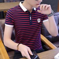  LPW 男士POLO衫 M 7029红色