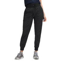 lululemon Dance Studio 女士中腰运动裤 LW5EZUA 黑色 XS
