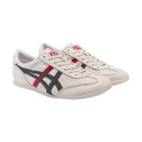 Onitsuka Tiger 鬼塚虎 MACHU RACER 1183B770 米色 42.5 休闲运动鞋
