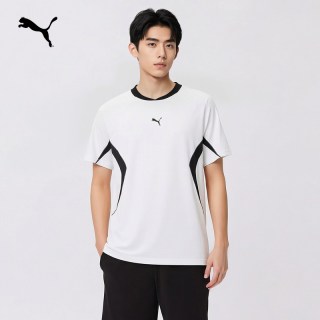 PUMA 宽松 男士T恤