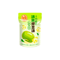 十月稻田 清爽绿豆汤 300g