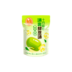 十月稻田 清爽绿豆汤 300g
