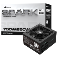 长城 SPARK S8Pro 850W白金牌全模组ATX3.1电源