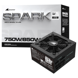 长城 SPARK S8Pro 850W白金牌全模组ATX3.1电源