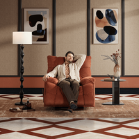 LAZBOY/乐至宝 手动功能 功能沙发